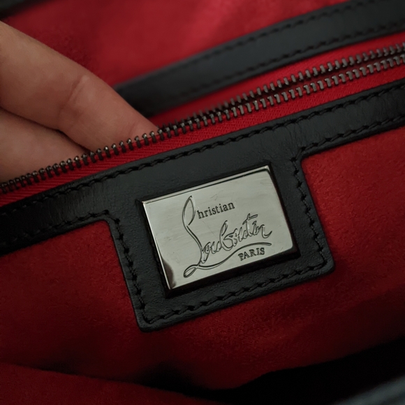 Christian Louboutin Eloise Hobo Bag - Picture 9 of 14